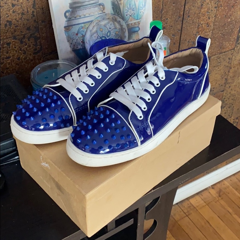 Christain Louboutin Sneakers